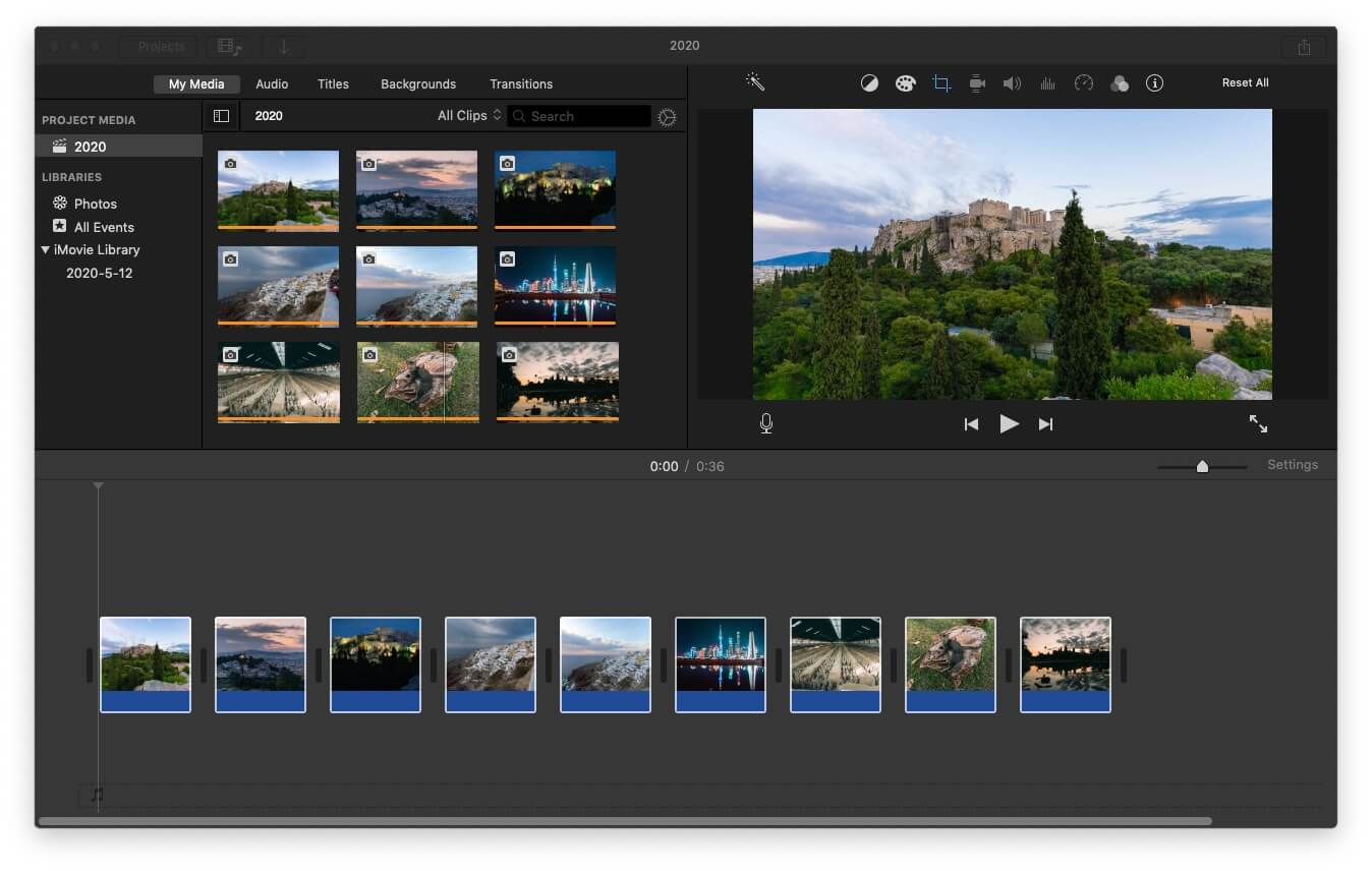 mac photo editor for effects